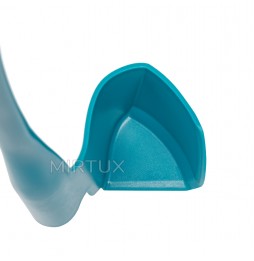 Espátula giratoria con depósito para Thermomix TM31, TM5 y TM6