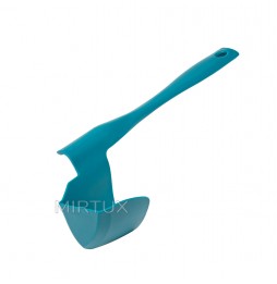 Espátula giratoria con depósito para Thermomix TM31, TM5 y TM6