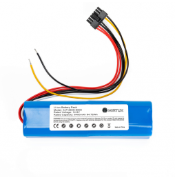 Batteria Mirtux per Conga 5090, 5490, 6090 e 7090