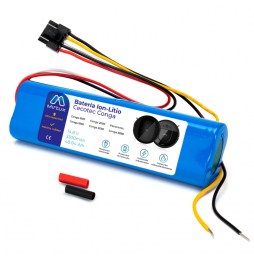 Batterie Mirtux pour Conga 1690, 1890, 2090,...