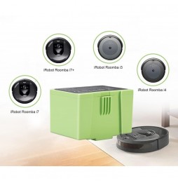 Roomba e5, e6, i3, i4, i6, i7, i7, j7 Mirtux Battery