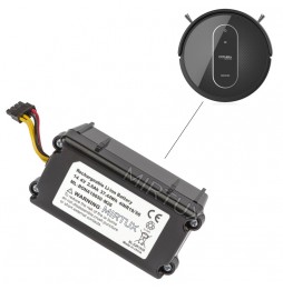 Batería Mirtux Conga 1290, 1390, 1490, 1590 con carcasa