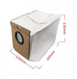 Pack de 10 Bolsas vaciado Conga 11090 Spin y 13090