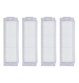 Kit de 4 filtros para Conga...