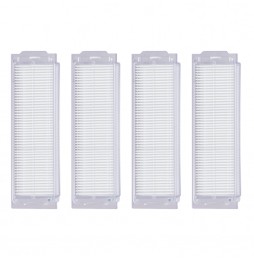 Kit de 4 filtros para Conga...