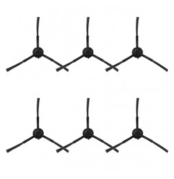 Pack de 6 cepillos laterales compatibles para...