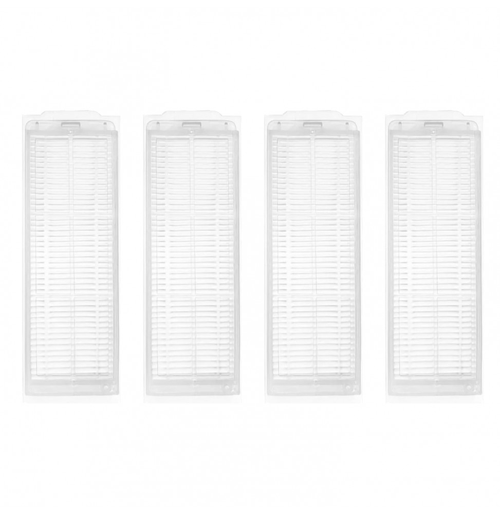 Pack de 4 filtros para Conga 11090