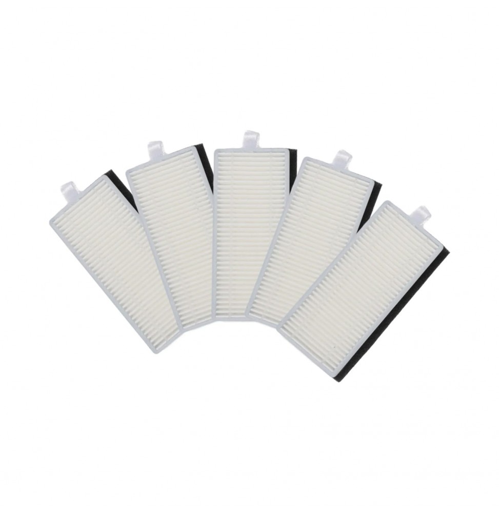 Kit de 5 filtros para Conga Eternal series (vital, pet, Xtreme y Ultimate)