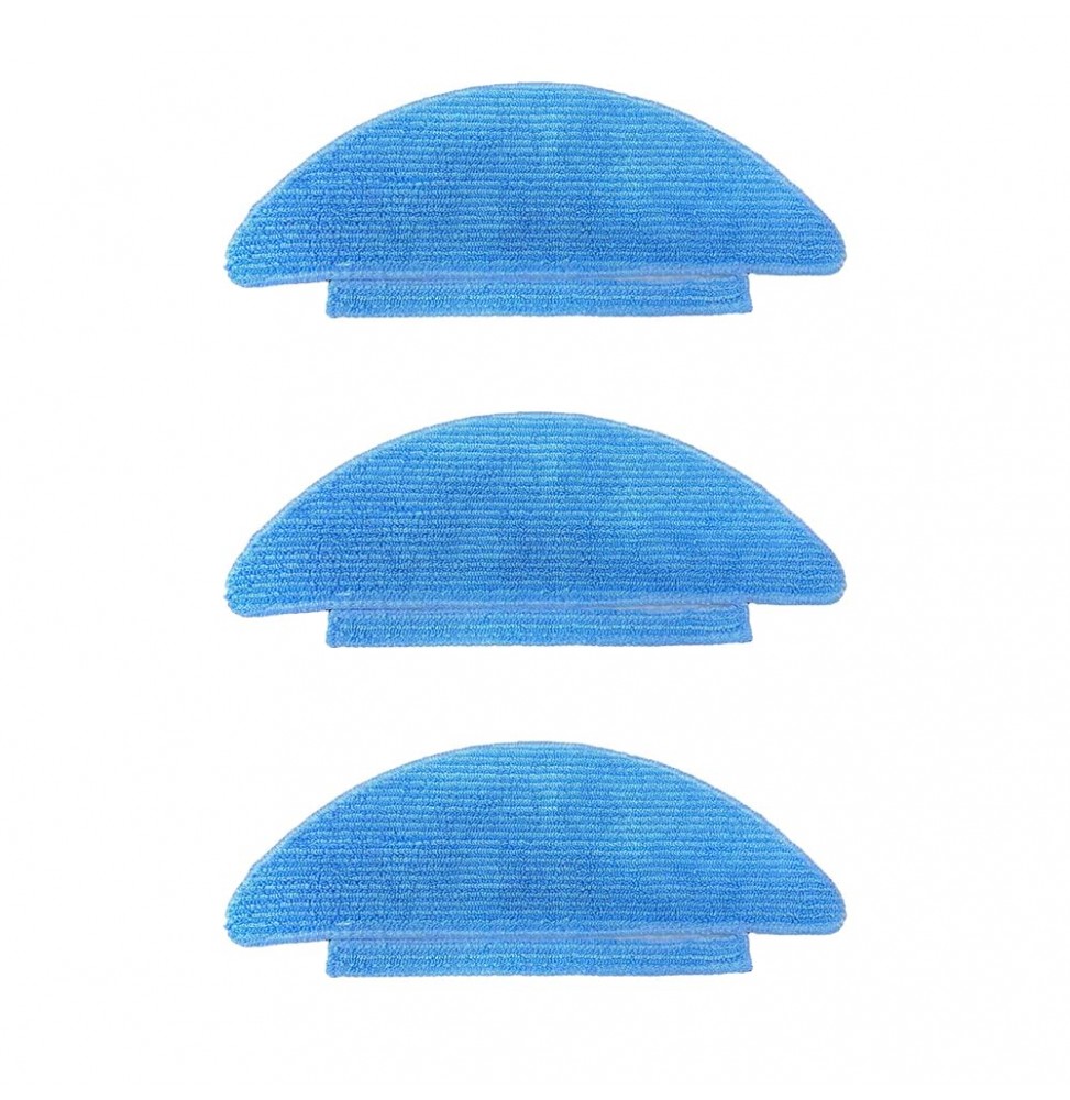 Pack de 3 mopas para Conga Eternal Series (Xtreme, Vital, MAX, Pet y  Ultimate)