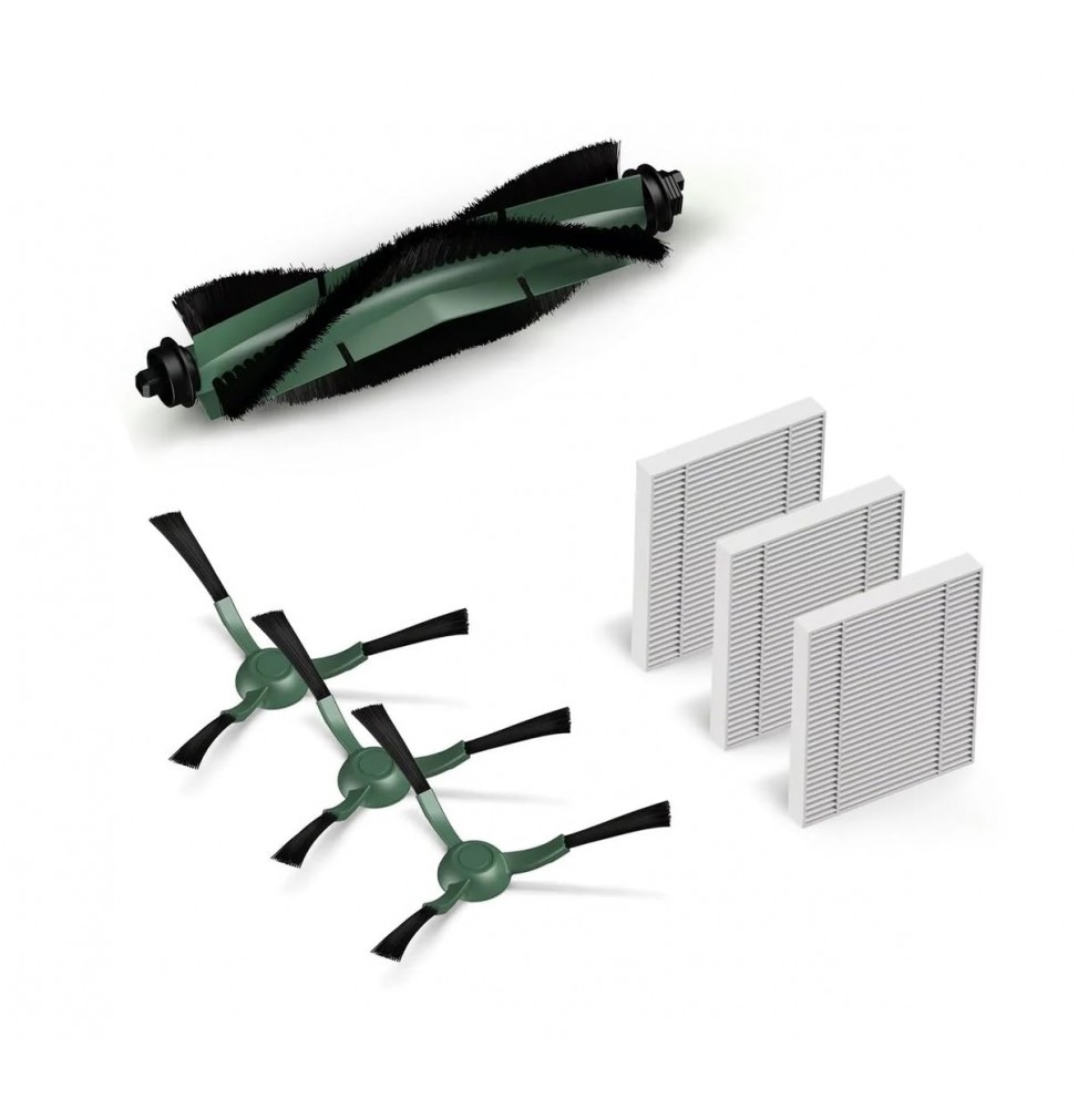 Pack recambios para Roomba Combo Essential (Y0140, Y0110, Y0112, Q0120)