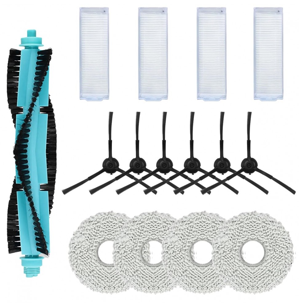 Kit de reemplazo de 15 piezas para Conga 11090