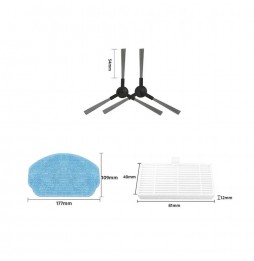 Kit de reemplazo para Conga 999 Origin X-Treme