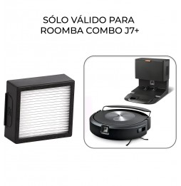 Kit de reemplazo completo para Roomba J7/J7+