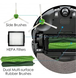Kit de reemplazo completo para Roomba J7/J7+