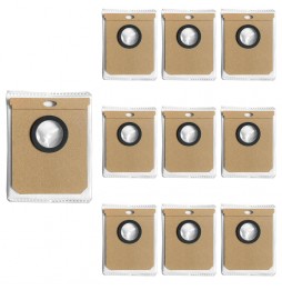Conjunto de 10 bolsas de vaciado para Conga...
