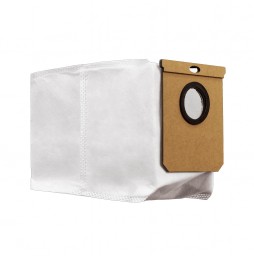 Conjunto de 10 bolsas de vaciado para Conga Home 10000, 8090 Ultra, 9090 IA, Dreame L50 y L60 SES y Haier H9+ de 2,5L