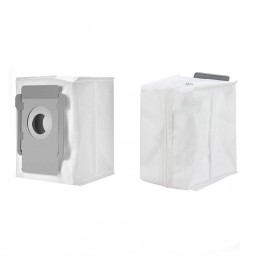 Bolsas de autovaciado, Pack de 5, para Roomba i1+, i3+, i4+, i5+, i6+, i7+, i8+, s9+, j5+, j7+, j8+, j9+