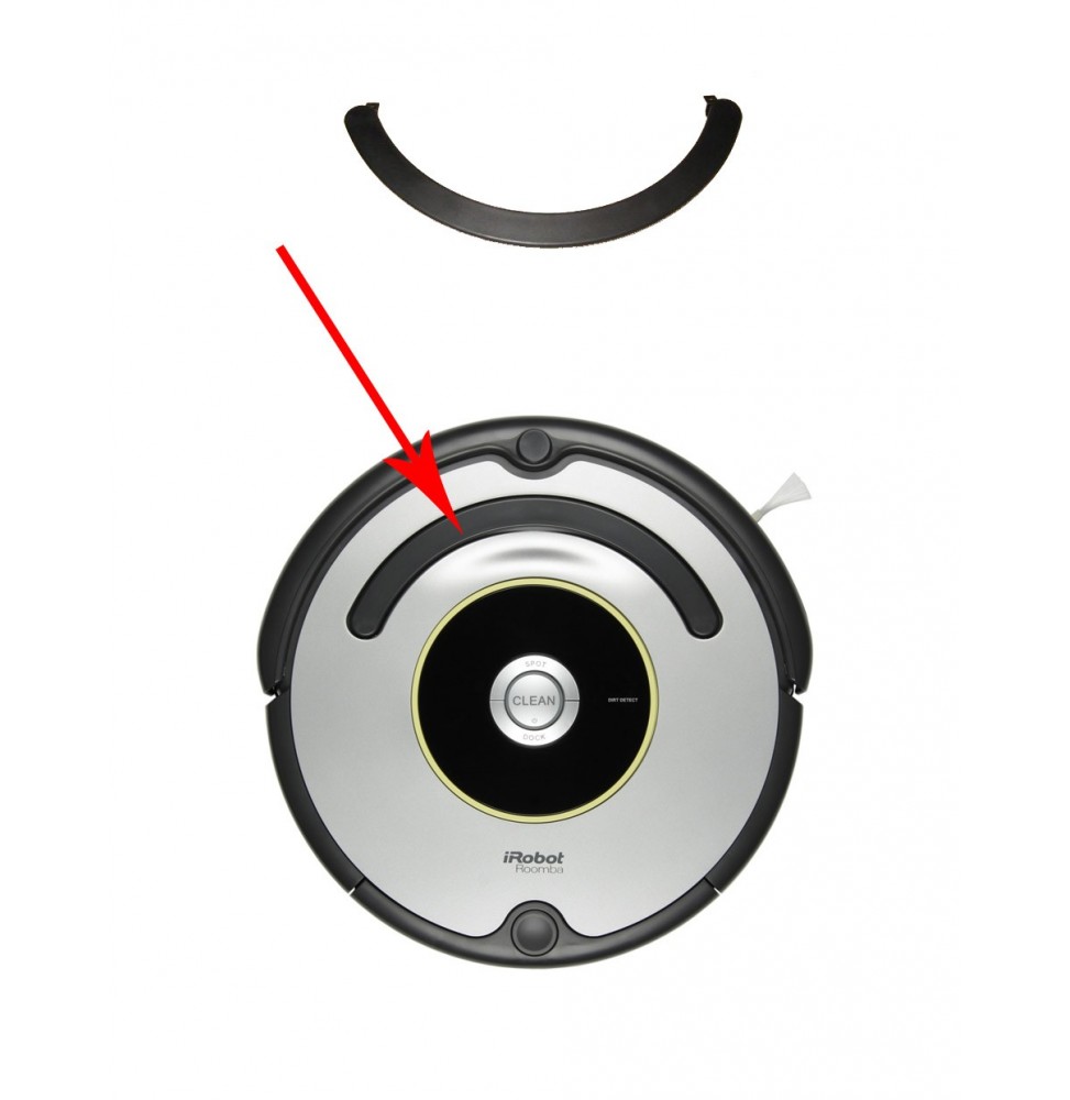 Asa para Roomba series 500 y 600 Asa para Roomba series 500 y 600