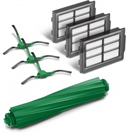 Pack recambios para Roomba 405 y 505 Combo Plus