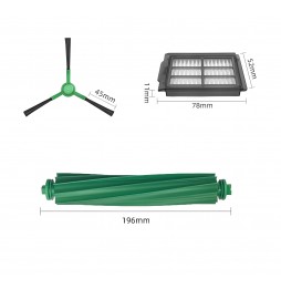 Pack recambios para Roomba 405 y 505 Combo Plus