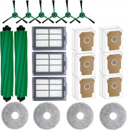Conjunto completo de piezas de recambios para...