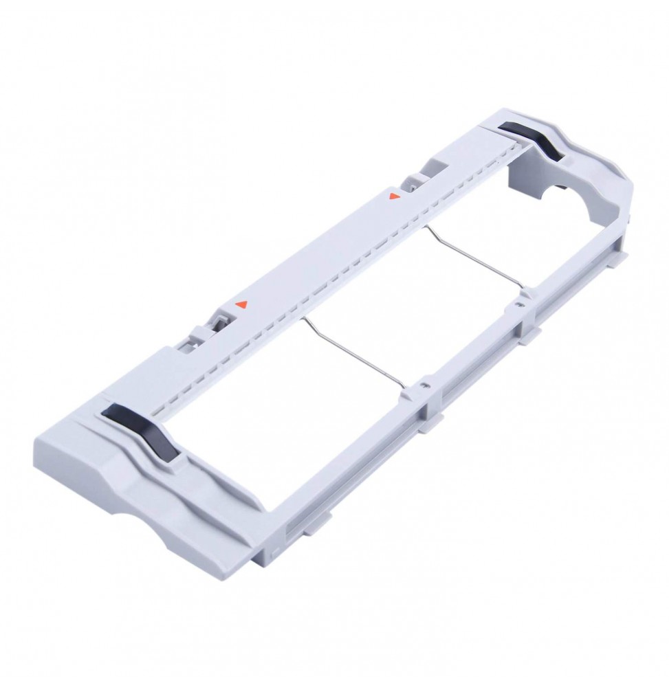 Cubierta para rodillo central, compatible para Xiaomi Vacuum 1 y 2, también para Roborock S50 y S51