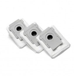 Pack de 3 bolsas originales iRobot para Roomba serie i/s/j