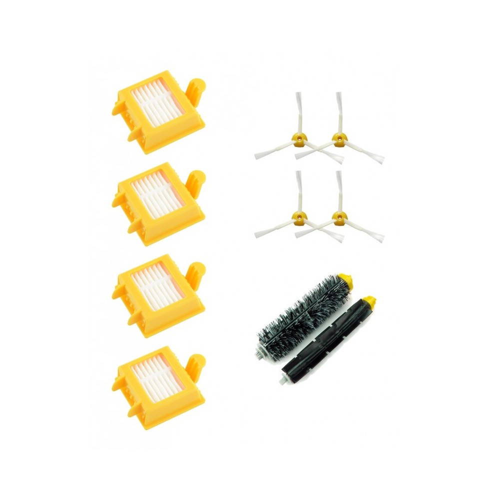 Pack esencial para Roomba Serie 700