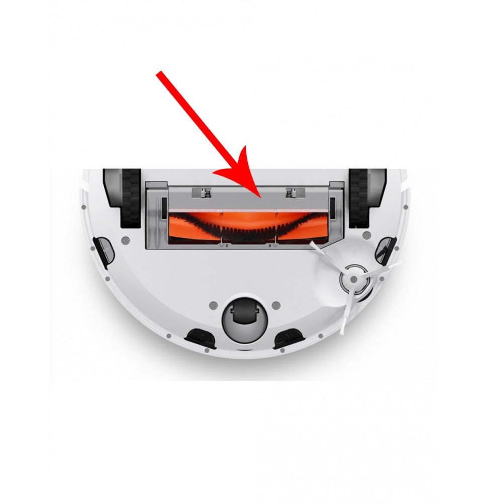 MZWNQ [Accessori per elettrodomestici] Kit di Accessori per Xiaomi Roborock S50 S51 E25 S5 E20 C10 Roborock Robot Vacuum Parts Filtro Spazzola Laterale Spazzola a Rullo [Sostituibile