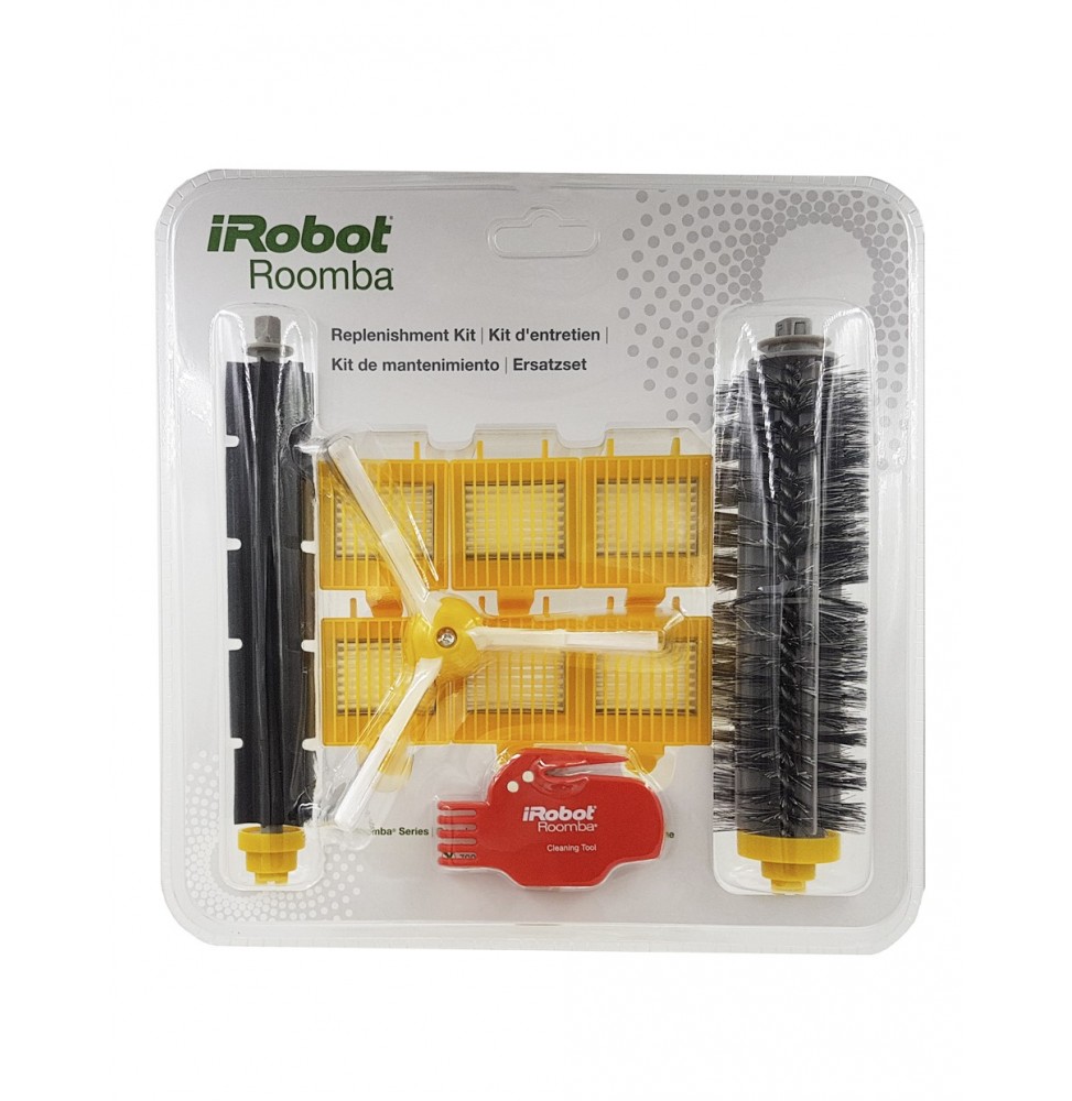 iRobot® Kit mantenimiento Roomba serie 700 iRobot® Kit mantenimiento Roomba serie 700