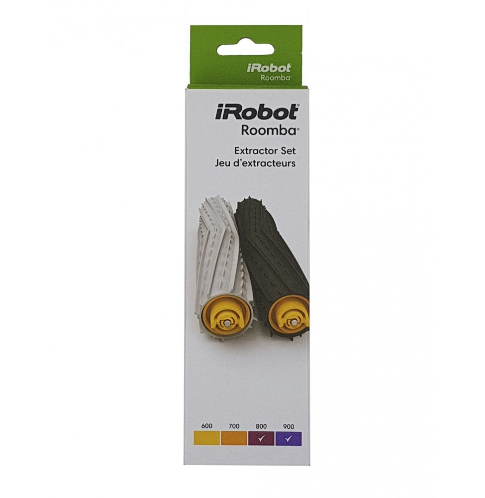 iRobot® Pack de extractores Aeroforce - Roomba serie 800 y 900