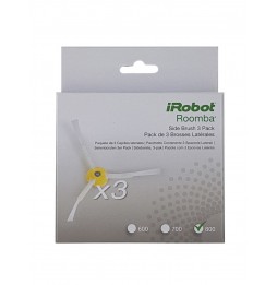 iRobot® Conjunto de escovas 3 colaterais - série Roomba 800 e 900