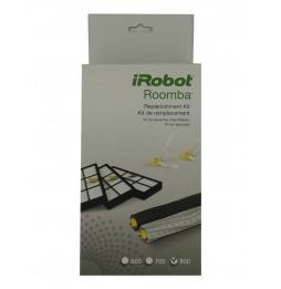 iRobot® Ensemble complet de remplacement - Roomba série 800 et 900