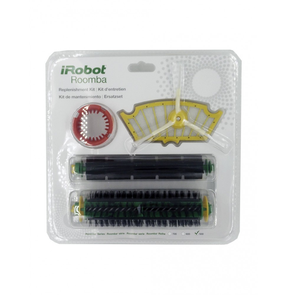 iRobot® Kit de mantenimiento - Roomba serie 500 iRobot® Kit de mantenimiento - Roomba serie 500