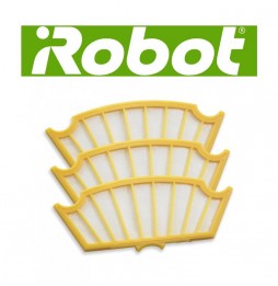 iRobot® Pack de 3 filtros serie 500