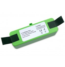 LITHIUM ULTRA LIFE Battery for Roomba (500, 600, 700, 800 and 900)