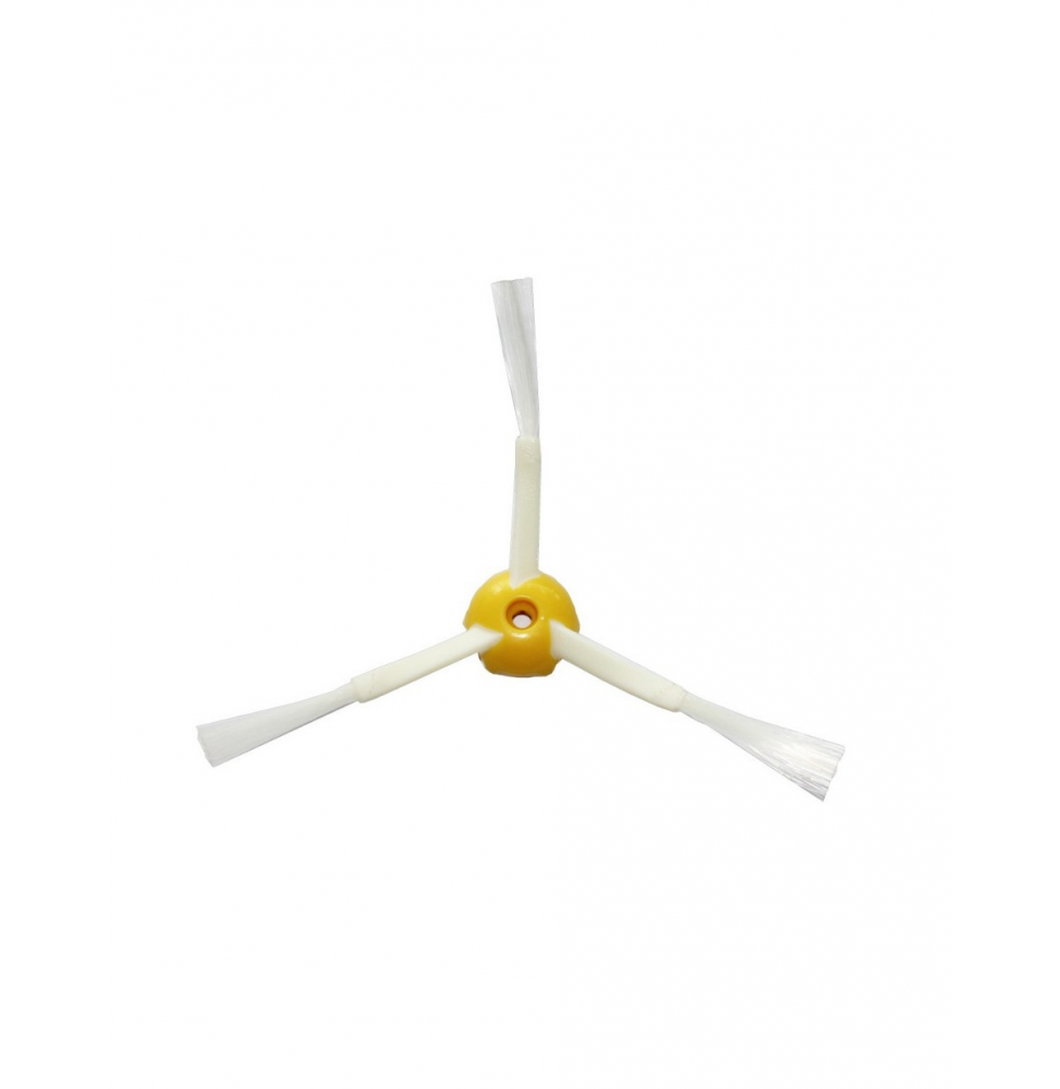 Cepillo lateral de 3 aspas - serie 500 Cepillo lateral de 3 aspas - serie 500