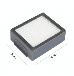 Filters for Roomba e series - Compatible with Roomba e5