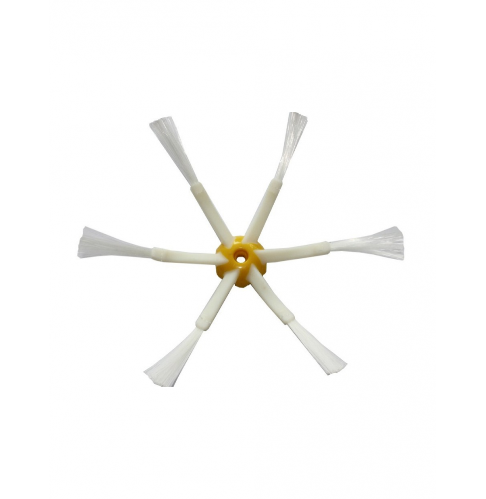 Cepillo lateral de 3 aspas - serie 500 Cepillo lateral de 3 aspas - serie 500