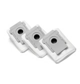 Embalagem de 3 sacos de eliminador de sujidade