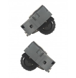 Kit de rueda izquierda y derecha - Roomba series 500, 600 y 700