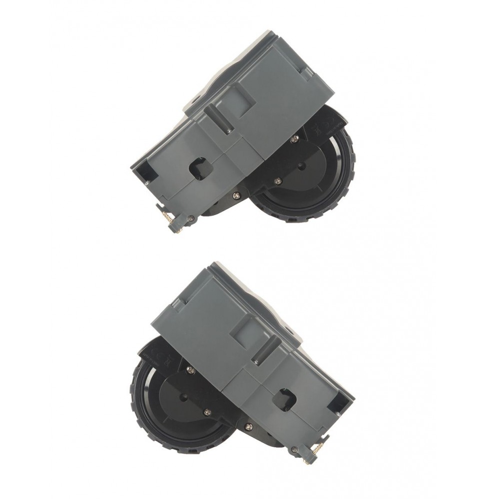 Kit de rueda izquierda y derecha - Roomba series 500, 600 y 700 Kit de rueda izquierda y derecha - Roomba series 500, 600 y 700
