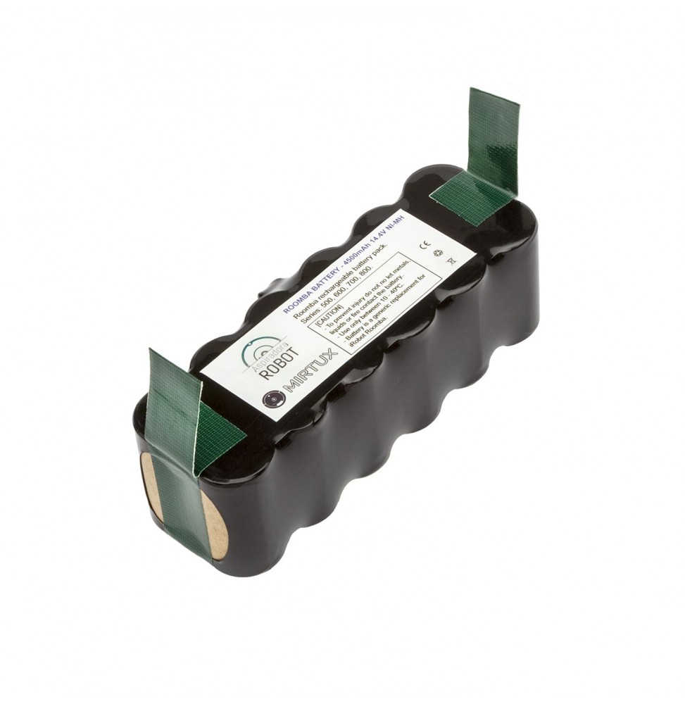 Batería de 4500 mAh - Roomba todos los modelos Batería de 4500 mAh - Roomba todos los modelos