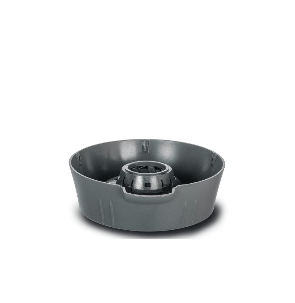 Base de vaso original TM5, sujeción de cuchillas. Base de vaso original TM5, sujeción de cuchillas.