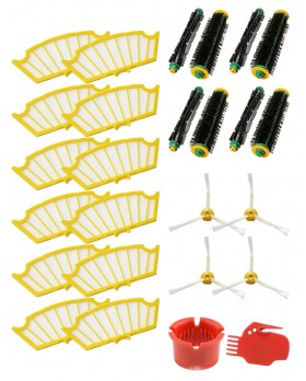 PACK 9: Serie 500