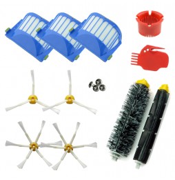 Complete pack for Roomba 600 Series