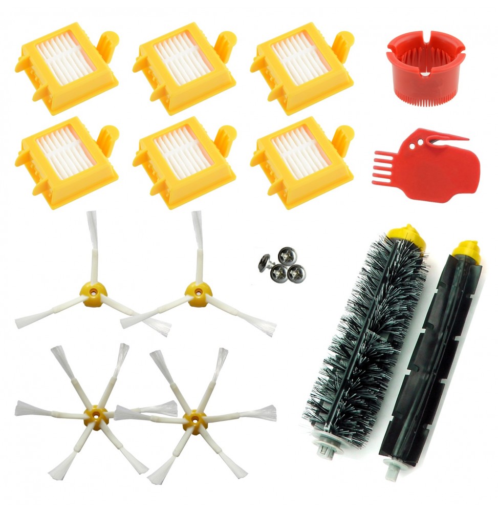 Complete pack for Roomba 700 Series