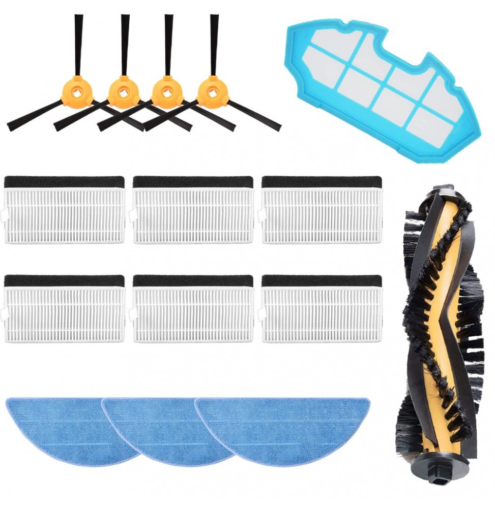 BATTERY CONGA 990 and 1190 (Compatible CECOTEC Robot Vacuum Cleaner)