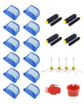 PACK 10: Serie 600