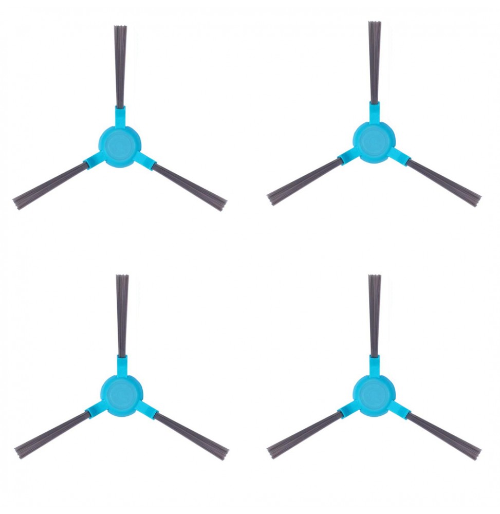 Kit de 4 pincéis para Conga 4090, 4690 e 5090